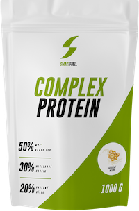 SmartFuel Complex Protein – vícesložkový protein
